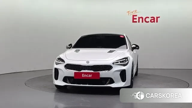 Kia Stinger Meister id 3787621 из Кореи 13