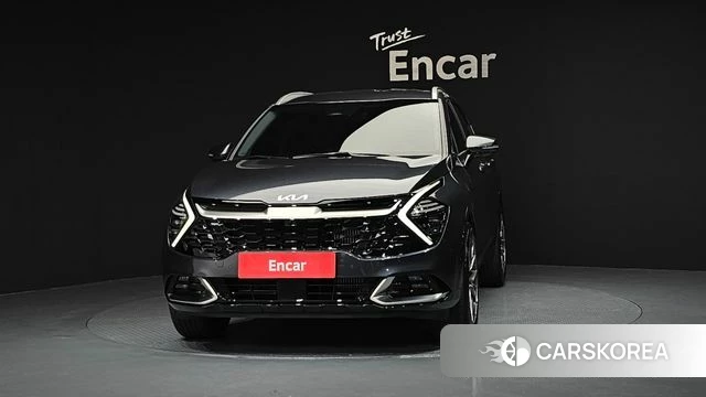 Kia Sportage 5th Generation id 4560948 из Кореи 13
