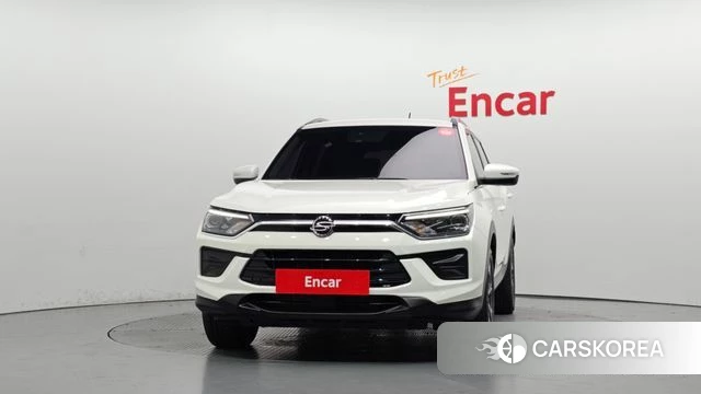 Ssangyong Beautiful Korando id 4689235 из Кореи 23