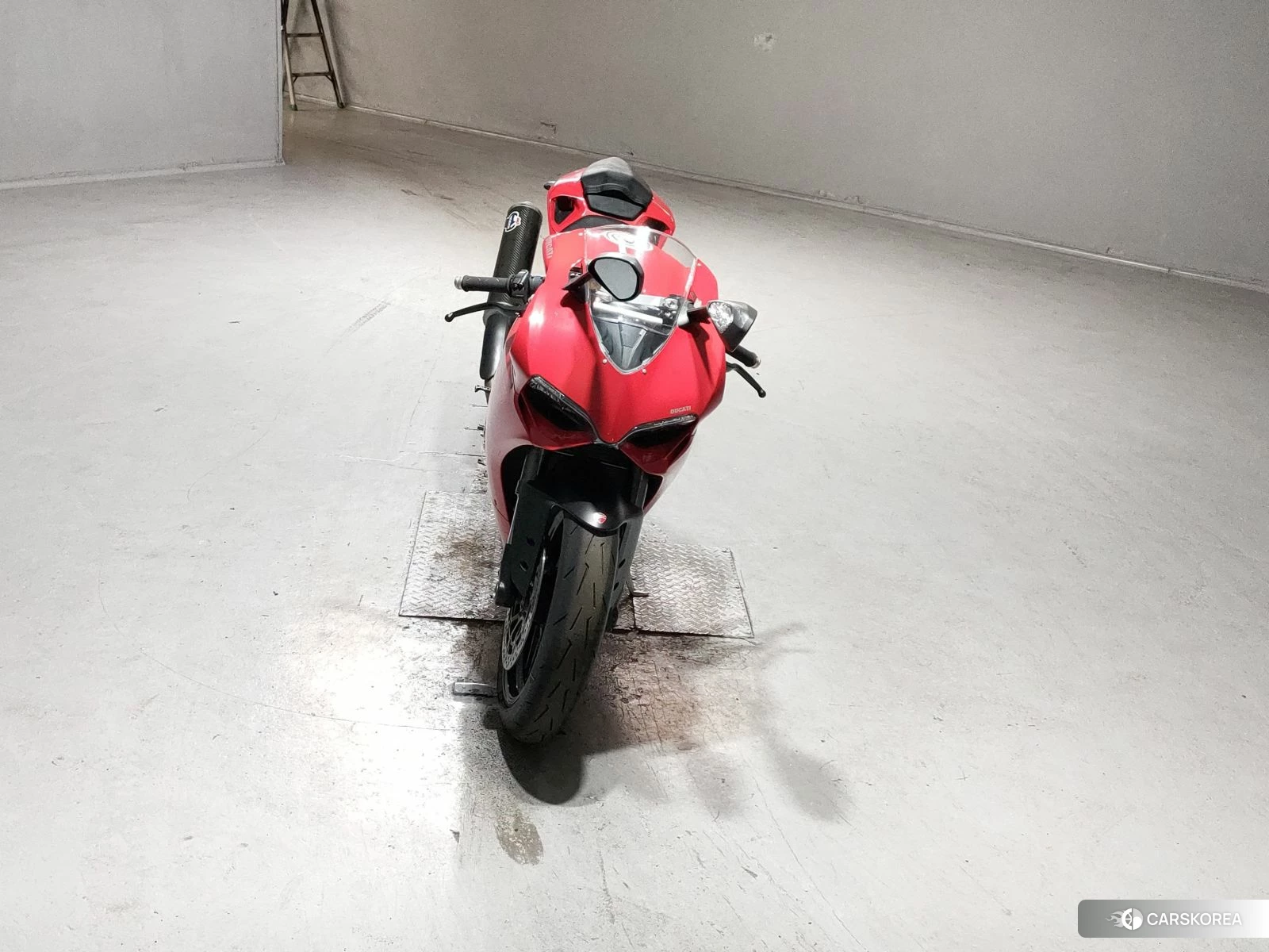 Ducati 899 PANIGALE 2014 из Японии, фото 4