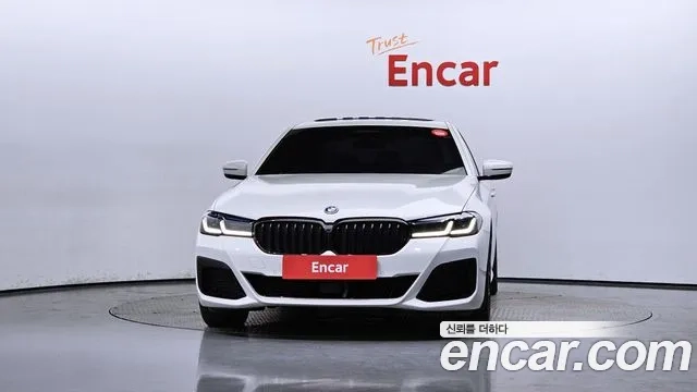 BMW 5 Series (G30) id 2863173 из Кореи 13