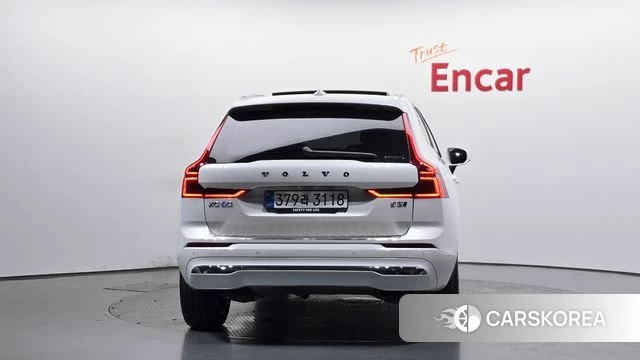 Volvo XC60 second Generation id 4762119 из Кореи 23