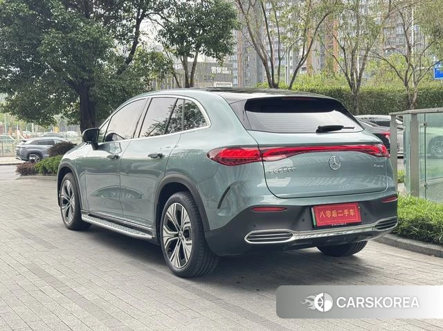 Mercedes-Benz EQE SUV id 4261042 из Китая 21
