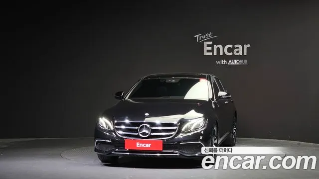 Mercedes-Benz E-Class W213 id 2250070 из Кореи 13