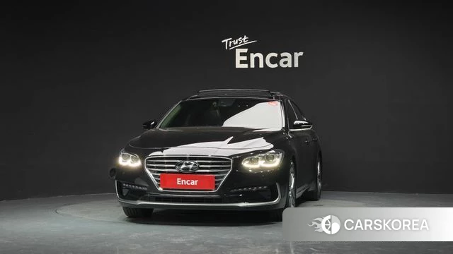 Hyundai Grandeur IG id 4525666 из Кореи 13