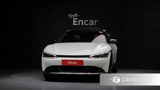 Kia EV6 id 3745614 из Кореи 13