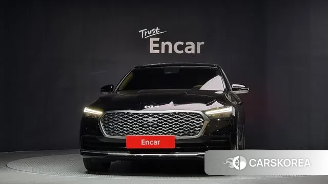 Kia The New K9 2nd generation id 3043840 из Кореи 13