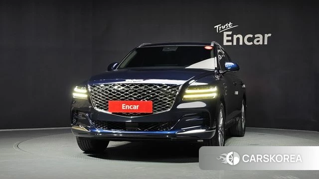 Genesis GV80 id 4592204 из Кореи 23
