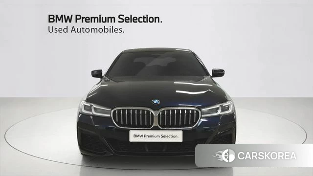 BMW 5 Series (G30) id 4402522 из Кореи 11