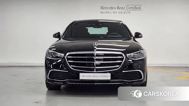 Mercedes-Benz S-Class W223 id 3272468 из Кореи 10