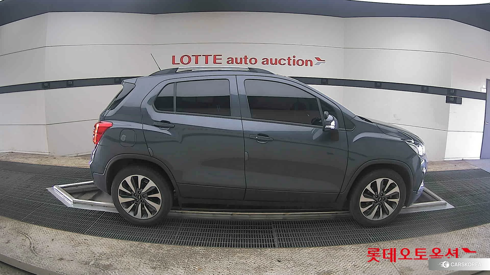 Korea G M Trax 1.4 id 3882187 из Кореи 23