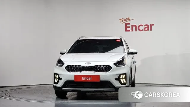 Kia The New Niro id 3747165 из Кореи 13