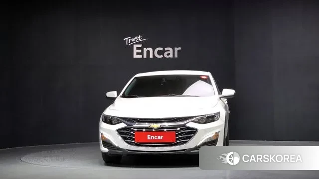 Chevrolet (GM Daewoo) The New Malibu id 3547295 из Кореи 13