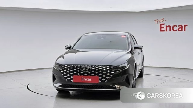 Hyundai The New Grandeur IG id 4469878 из Кореи 13