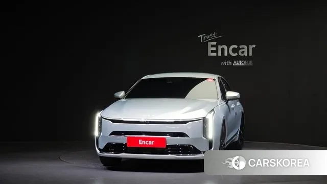 Kia The New K8 id 3272488 из Кореи 13