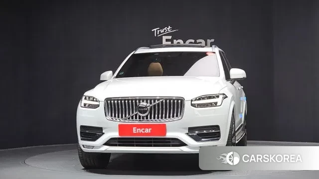 Volvo XC90 second Generation id 3453657 из Кореи 13