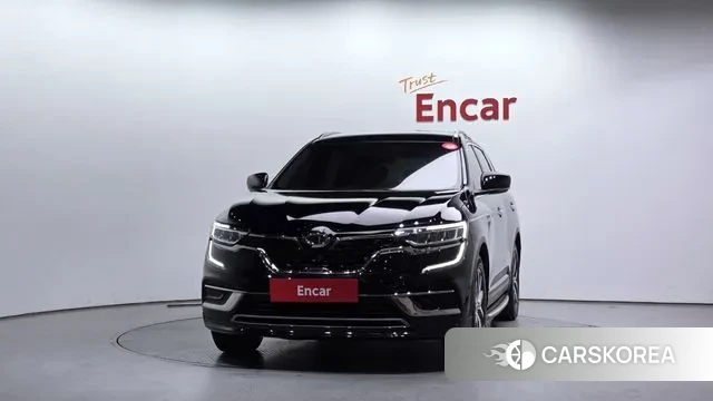 Renault Korea (Samsung) The New QM6 id 3437533 из Кореи 13