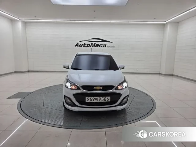 Chevrolet (GM Daewoo) The New Spark id 3695545 из Кореи 13