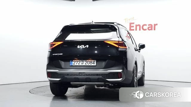 Kia Sportage 5th Generation id 4899406 из Кореи 23