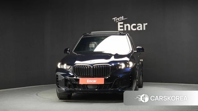 BMW X5 (G05) id 4336428 из Кореи 13