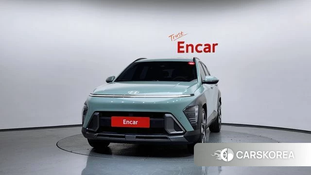 Hyundai Kona (SX2) id 4505797 из Кореи 13
