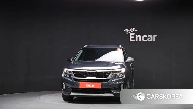 Kia Seltos id 3871496 из Кореи 13