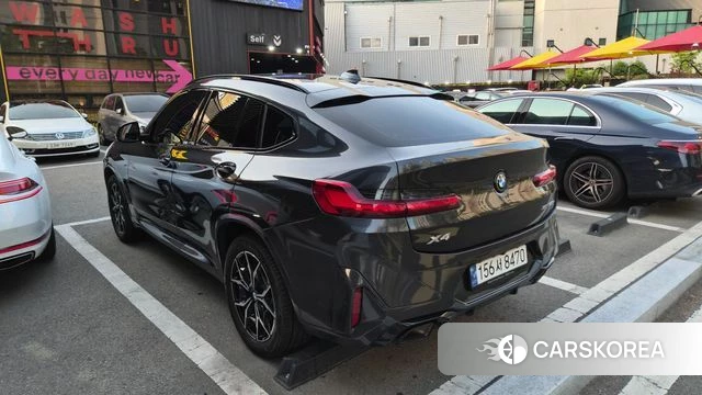 BMW X4 (G02) id 4211981 из Кореи 13