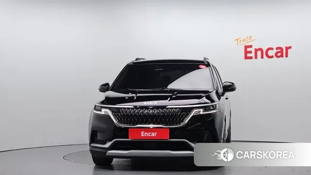 Kia Carnival 4th generation id 3310799 из Кореи 13