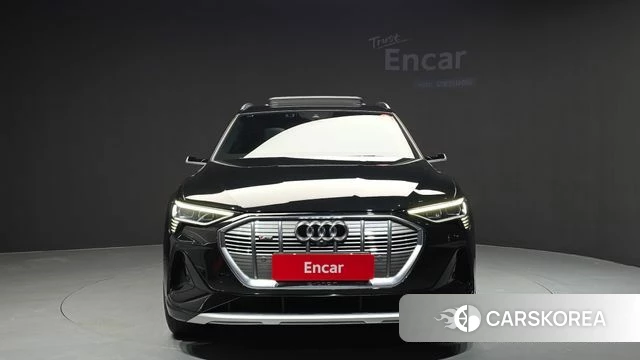 Audi e-Tron id 3794423 из Кореи 13