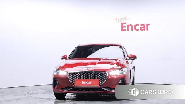 Genesis G70 id 3646893 из Кореи 13