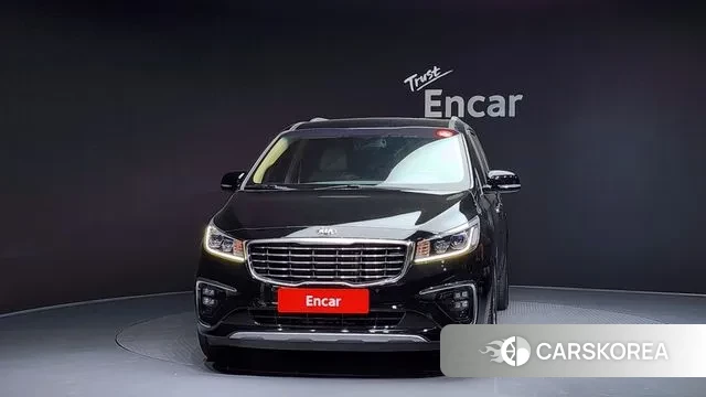 Kia The New Carnival id 3505091 из Кореи 13