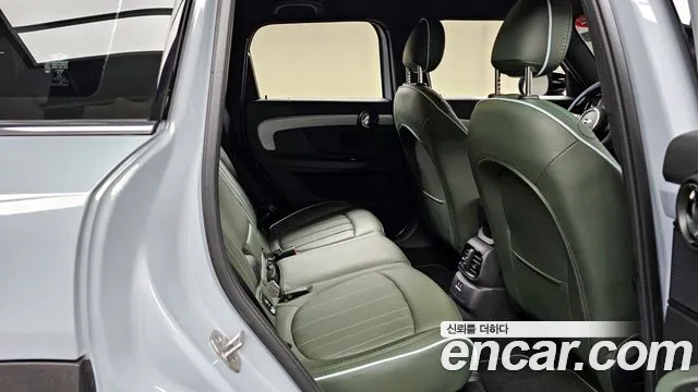 Mini Cooper S Countryman id 2634044 из Кореи 13