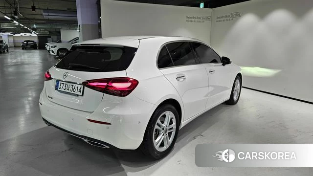 Mercedes-Benz A-Class W177 id 4607666 из Кореи 13
