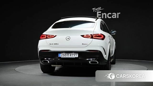 Mercedes-Benz GLE-Class W167 id 4768906 из Кореи 22