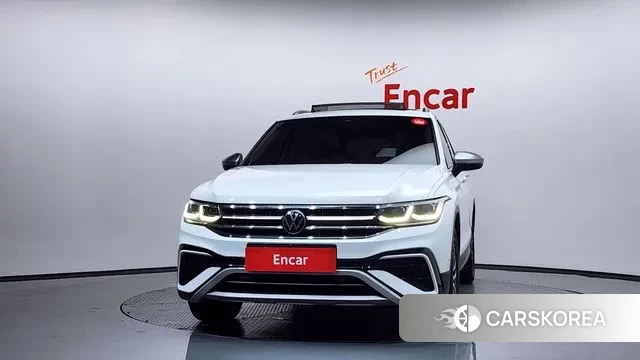 Volkswagen Tiguan Allspace id 3333250 из Кореи 13