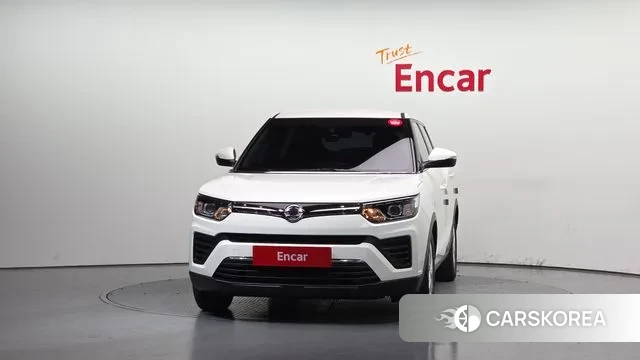 Ssangyong Berry New Tivoli id 3344502 из Кореи 13