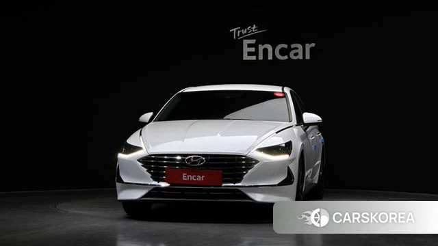 Hyundai Sonata (DN8) id 4304779 из Кореи 23