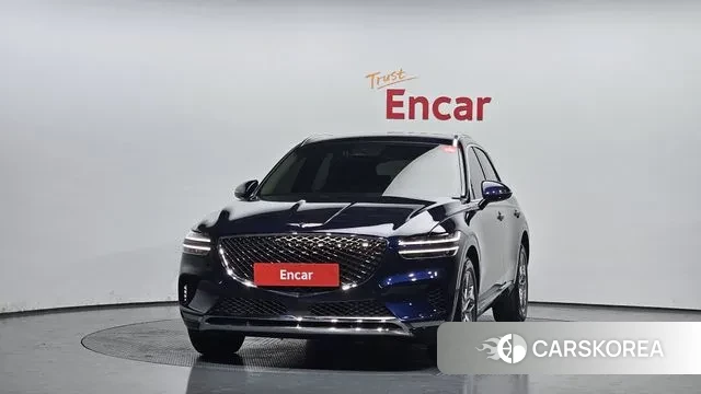 Genesis GV70 id 3567301 из Кореи 13