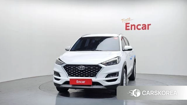 Hyundai All New Tucson id 3820773 из Кореи 13