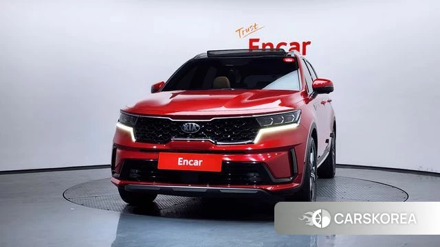 Kia Sorento 4th Generation id 3965410 из Кореи 13