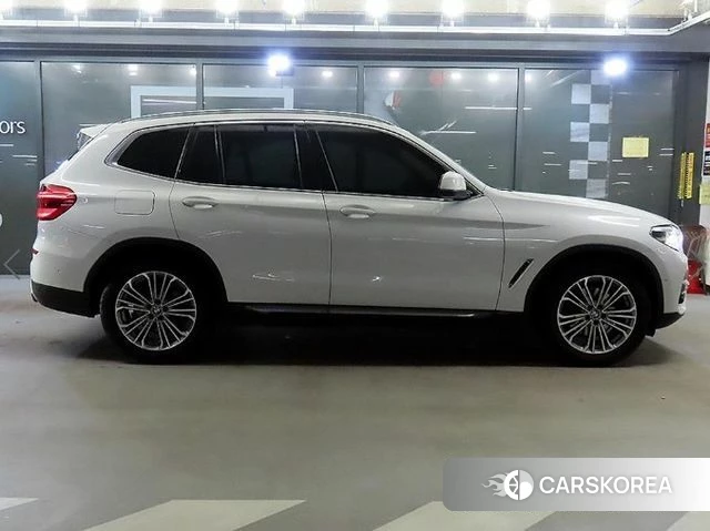 BMW X3 (G01) id 4179803 из Кореи 13