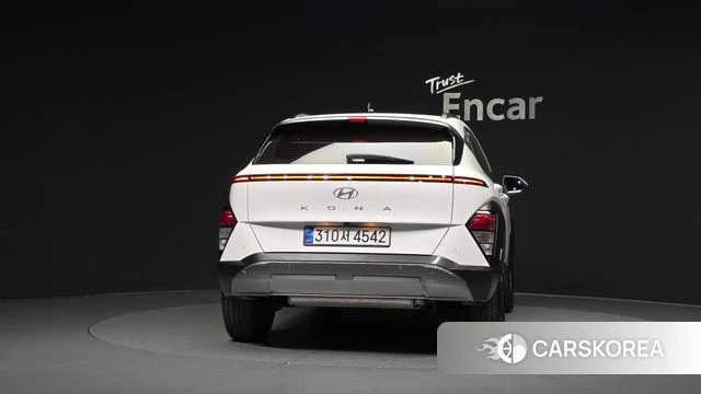 Hyundai Kona (SX2) id 4893611 из Кореи 23