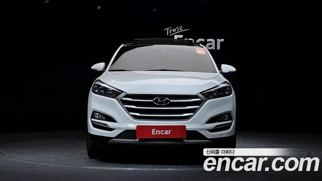 Hyundai All New Tucson id 2413441 из Кореи 13