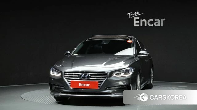 Hyundai Grandeur IG id 4416979 из Кореи 23