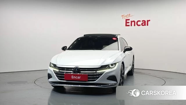 Volkswagen Arteon id 3963989 из Кореи 13