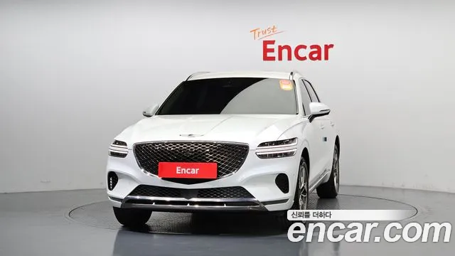 Genesis GV70 id 2745219 из Кореи 13