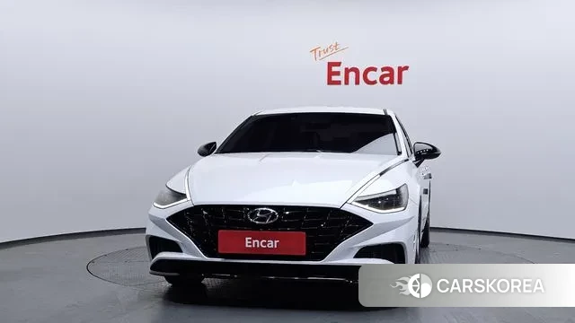 Hyundai Sonata (DN8) id 3665663 из Кореи 13