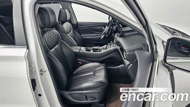 Hyundai The New Santa Fe id 2559145 из Кореи 13