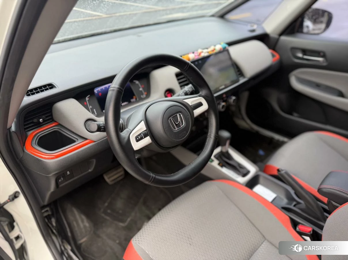 Honda LIFE 2023 Белый из Китая, фото 4