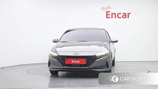 Hyundai Avante (CN7) id 4344980 из Кореи 13